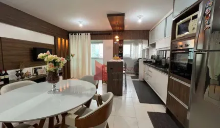 VENDA: Apartamento com 3 dormitórios - Barra do Rio - Itajaí/SC