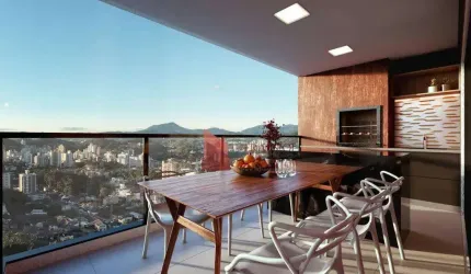 VENDA: Apartamento 03 quartos-Dom Bosco-Itajaí