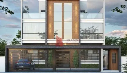 LANÇAMENTO: Apartamento Duplex com 2 Dormitórios Sendo 1 Suíte - Fazenda - Itajaí/SC