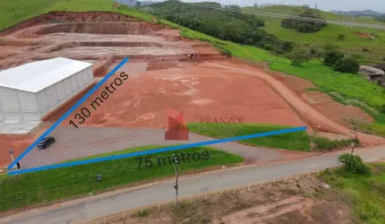 LOCAÇÃO: Terreno para estacionamento caminhões ou depósito de contêineres, próximo a rodovia Antônio Heil, Quilômetro 12, Itajaí/SC!