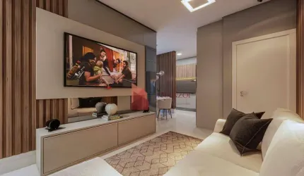 LANÇAMENTO: Apartamento com 3 Dormitórios Sendo 1 Suíte - São Judas - Itajaí/SC