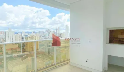 LOCAÇÃO: Apartamento NOVO com 3 dormitórios sendo 1 suíte com 108m² no bairro FAZENDA- Itajaí