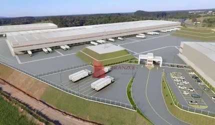 ALUGUEL: ARMAZÉM LOGISTICO em ARAQUARI 10.000 m²!