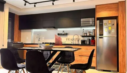 VENDA: Apartamento com 2 Dormitórios Sendo 1 Suíte - Vila Operária - Itajaí/SC