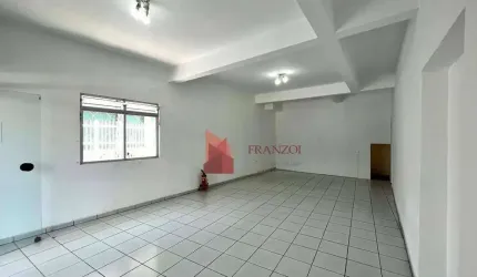 Sala comercial TÉRREA disponível para LOCAÇÃO no CENTRO de Itajaí.