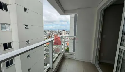 VENDA: Apartamento com 2 Dormitórios sendo 1 Suíte - São João - Itajaí/SC