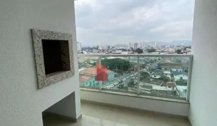 VENDA: Apartamento com 2 Dormitórios Sendo 1 Suíte - São Judas - Itajaí/SC