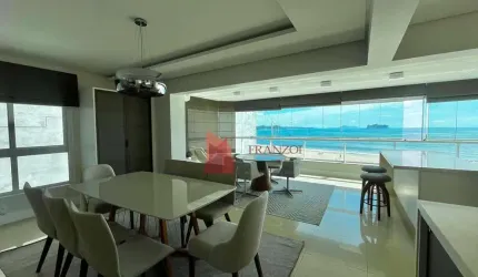 Apartamento DE LUXO para Locação em Balneário Camboriú - Vista Deslumbrante e Conforto Total!