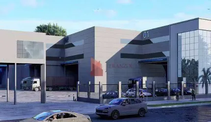 VENDA: GALPÃO COMERCIAL em CONDOMINIO de ITAJAÍ