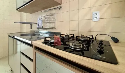 LOCAÇÃO: Apartamento com 2 dormitórios - Centro - Itajaí/SC