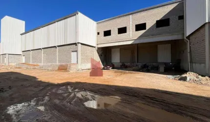 LOCAÇÃO: GALPÃO em CONDOMÍNIO LOGISTICO de Itajaí