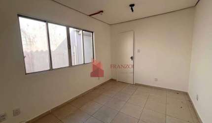 LOCAÇÃO- SALA COMERCIAL com 36m na MARCOS KONDER
