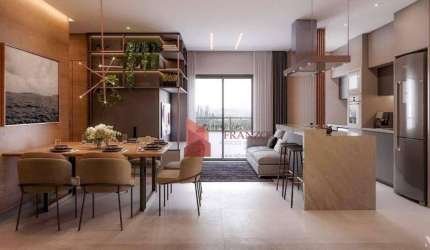 LANÇAMENTO: Apartamento  com 3 dormitórios no Centro de Itajaí.