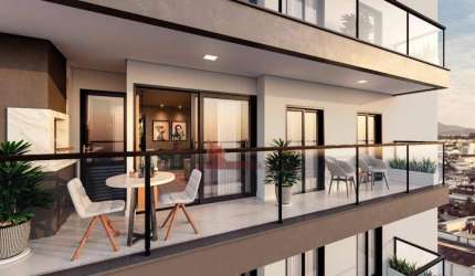 VENDA: Apartamento com Suíte e 2 dormitórios no Bairro Vila Operária em Itajaí/SC!