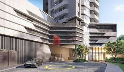 LANÇAMENTO! À VENDA! Loft com 1 dormitório, 40 m² - Vila Operária - Itajaí/SC