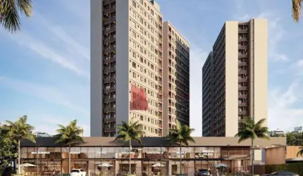 LANÇAMENTO: Apartamento com 3 dormitórios Sendo 1 Suíte - São João - Itajaí/SC