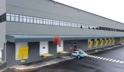 ALUGUEL: ARMAZÉM LOGISTICO 16.000m² em GARUVA /SC.