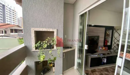 VENDA: Apartamento com 2 dormitórios à venda - São João - Itajaí/SC