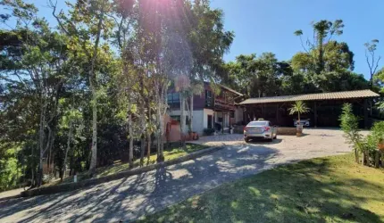 VENDA: Casa com 3 dormitórios à venda, 250 m² - Quilometro 12 - Itajaí/SC