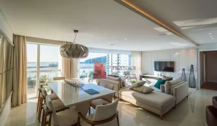 VENDA: Cobertura VISTA MAR com 3 Suítes à venda, 328 m² - Fazenda - Itajaí/SC