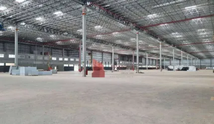 ALUGUEL: ARMAZÉM LOGISTICO 11.400 m² em ARAQUARI/SC