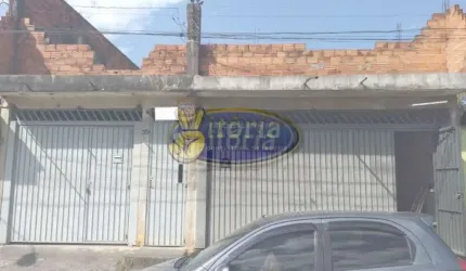 Assobradada para Venda no bairro Batistini - SBC