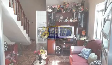 Assobradada para Venda no bairro Casa Grande - Diadema