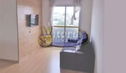 Apartamento a Venda no Bairro Vila Luzita - Santo André