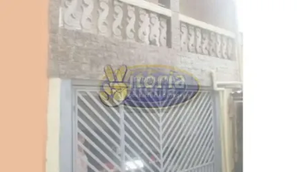 Sobrado para Venda no bairro Montanhão - SBC