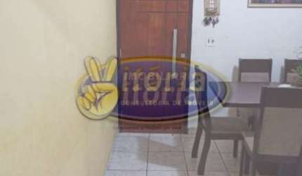 Casa Assobradada para Venda no bairro Parque Botujuru - SBC