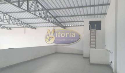 SALÃO COMERCIAL DEMARCHI x BAIRRO DOS CASAS