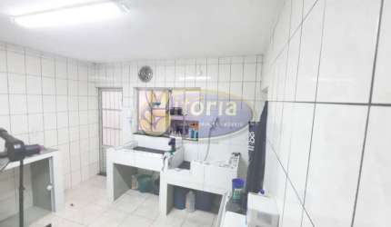 SALÃO CONJUGADO COM CASA DEMARCHI