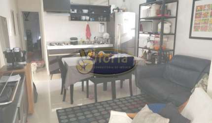 Apartamento com 2 quartos à venda no Parque das Nações, Santo André , 53 m2 por R$ 365.000