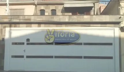 Sobrado para Venda no bairro Santa Terezinha, 4 dorm, 1 suíte, 3 vagas, 174,94 m, 138 m