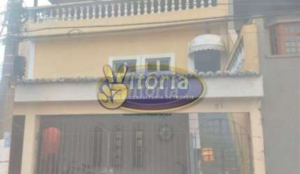 Casa com 3 quartos à venda no Jardim do Mar, São Bernardo do Campo , 160 m2 por R$ 1.000.000