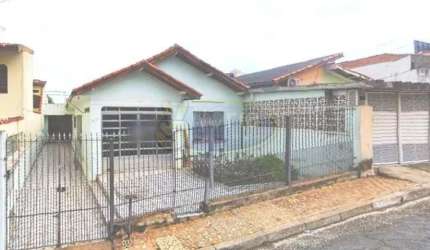 CASA TÉRREA RUDGE RAMOS