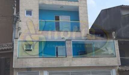 Apartamento com 1 quarto para alugar no Parque Selecta (Montanhão), São Bernardo do Campo , 38 m2 por R$ 1.400