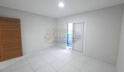 Apartamento com 1 quarto para alugar no Parque Selecta (Montanhão), São Bernardo do Campo , 38 m2 por R$ 1.300
