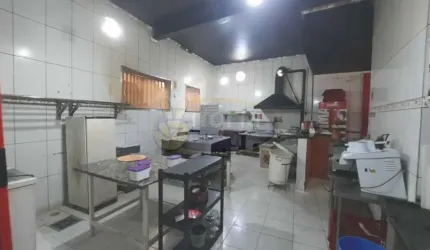 Salão comercial.