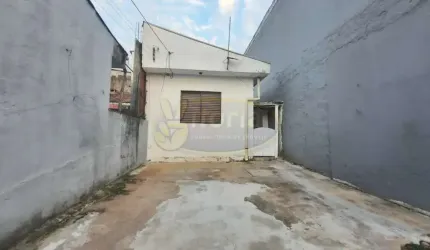 CASA TERREA JD-CAMPESTRE SÃO BERNARDO DO CAMPO