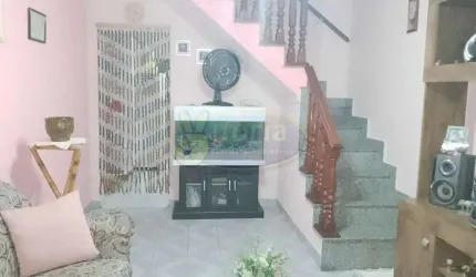 Sobrado para venda Jardim Silvina
