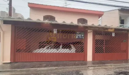SOBRADO - SANTO ANDRÉ
