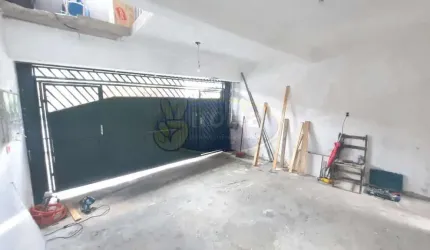 CASA TERREA ASSOBRADADA - VILA CARMINHA