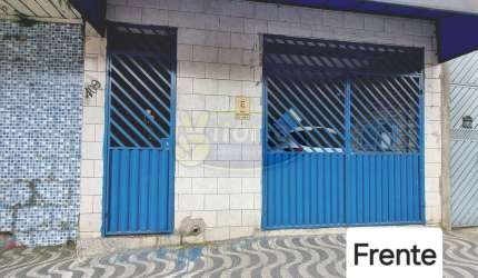 SOBRADO COM 3 CASAS