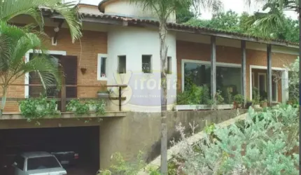 CASA DE ALTO PADRÃO