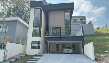 Casa em condomínio fechado com 3 quartos à venda no Jardim Rosemary, Itapevi , 384 m2 por R$ 2.360.000
