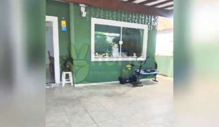 CASA TÉRREA