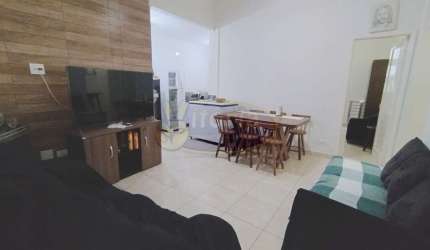 Casa em condomínio fechado com 3 quartos à venda na Tupi, Praia Grande , 99 m2 por R$ 390.000
