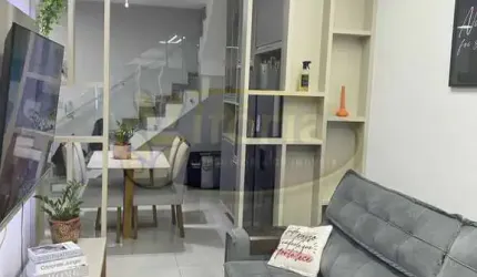 LINDA COBERTURA EM SANTO ANDRÉ