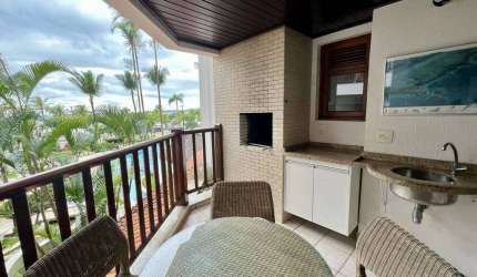 Apartamento à venda no bairro Praia Grande em Ubatuba/SP